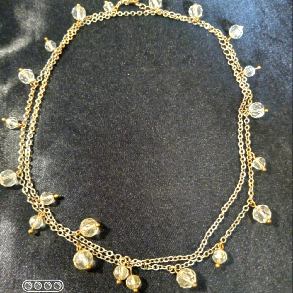 Bundle Of Three Stylish Necklaces - image 2